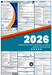 Digital Utah Labor Law Poster 2026 - State and Federal Poster