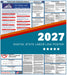 Virginia State Labor Law Poster 2027 - State and Federal Poster