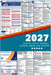 Digital Virginia Labor Law Poster 2027 - State and Federal Poster