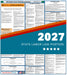 Washington State Labor Law Poster 2027 - State and Federal Poster