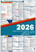 Digital Washington Labor Law Poster 2026 - State and Federal Poster