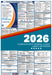 Wisconsin State and Federal Labor Law Poster 2026 - State and Federal Poster