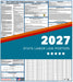 West Virginia State Labor Law Poster 2027 - State and Federal Poster