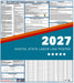 West Virginia State Labor Law Poster 2027 - State and Federal Poster