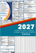 West Virginia State and Federal Labor Law Poster 2027 - State and Federal Poster