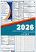 Digital West Virginia Labor Law Poster 2026 - State and Federal Poster