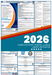 Digital Wyoming Labor Law Poster 2026 - State and Federal Poster