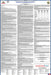 Preorder 2027 California IWC 01 - Manufacturing Industry Wage Order - State and Federal Poster