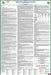 Preorder 2027 California IWC 01 - Manufacturing Industry Wage Order - State and Federal Poster