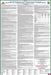 Preorder 2027 California IWC 03 - Canning, Freezing, and Preserving Industry Wage Order - State and Federal Poster