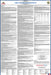 Preorder 2027 California IWC 05 - Public Housekeeping Industry Wage Order - State and Federal Poster