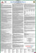 Preorder 2027 California IWC 05 - Public Housekeeping Industry Wage Order - State and Federal Poster