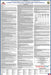 Preorder 2027 California IWC 06 - Laundry, Linen Supply, Dry Cleaning and Dyeing Industry Wage Order - State and Federal Poster