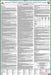 Preorder 2027 California IWC 06 - Laundry, Linen Supply, Dry Cleaning and Dyeing Industry Wage Order - State and Federal Poster