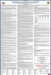 Preorder 2027 California IWC 10 - Amusement and Recreation Industry Wage Order - State and Federal Poster