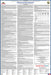 Preorder 2027 California IWC 11 - Broadcasting Industry Wage Order - State and Federal Poster