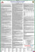 Preorder 2027 California IWC 11 - Broadcasting Industry Wage Order - State and Federal Poster
