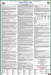 Preorder 2027 California IWC 12 - Motion Picture Industry Wage Order - State and Federal Poster