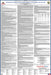 Preorder 2027 California IWC 13 - Industries Preparing Agricultural Products for Market Wage Order - State and Federal Poster