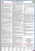 Preorder 2027 California IWC 15 - Household Occupations Wage Order - State and Federal Poster