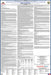 Preorder 2027 California IWC 16 - Certain On-Site Occupations In Construction, Drilling, Logging, And Mining Wage Order - State and Federal Poster