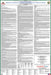 Preorder 2027 California IWC 16 - Certain On-Site Occupations In Construction, Drilling, Logging, And Mining Wage Order - State and Federal Poster