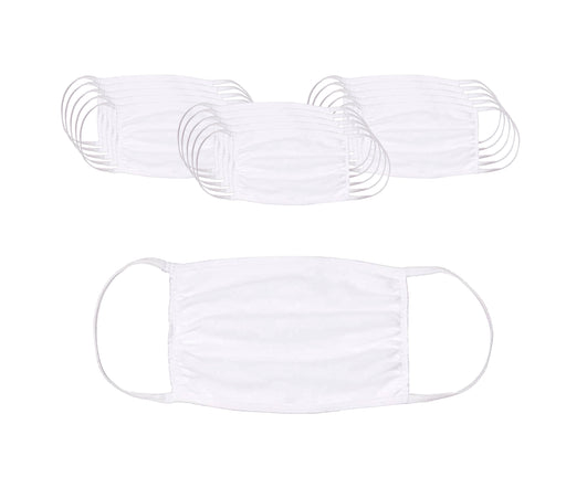 Reusable Cotton Face Mask (15 Units) - State and Federal Poster