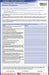 COVID-19 Healthcare Emergency Temporary Standard (ETS): COVID-19 Log - State and Federal Poster