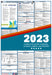 Maryland State and Federal Labor Law Poster 2023