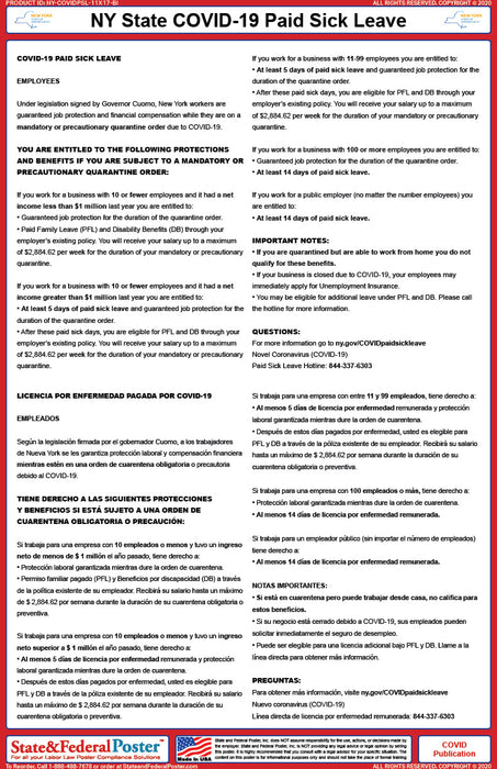 Vivid Ny State Sick Leave Law Abstract in 4K Vivid Ny State Sick Leave Law Abstract in 4K