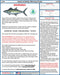 Seafood Safety Warning Poster - State and Federal Poster